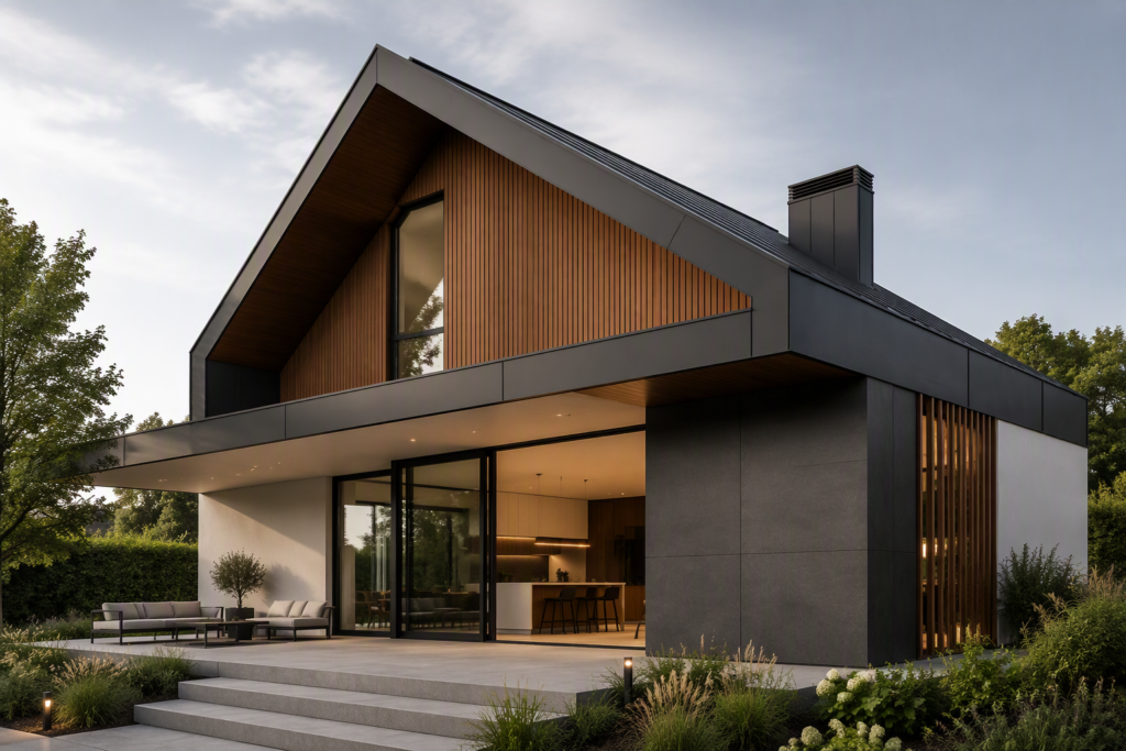 Foto woning
